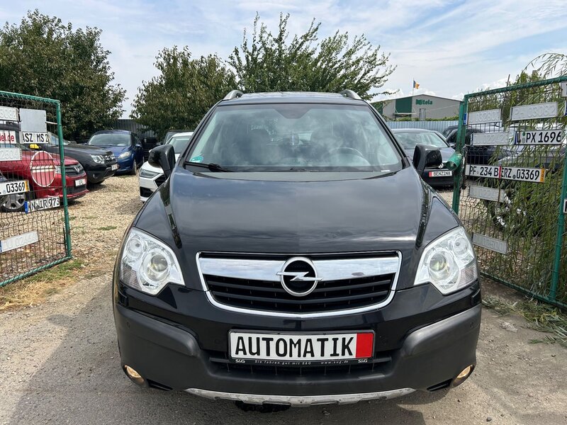 Opel Antara