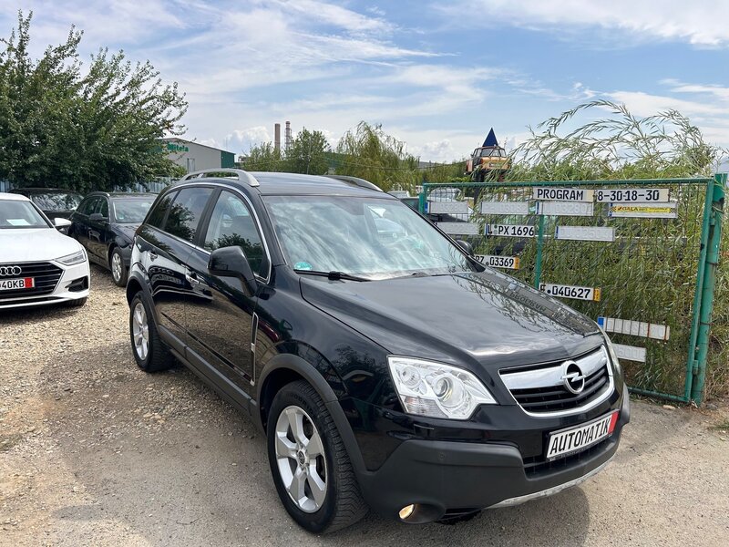 Opel Antara