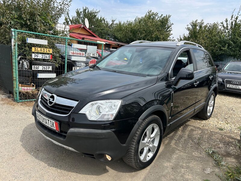 Opel Antara