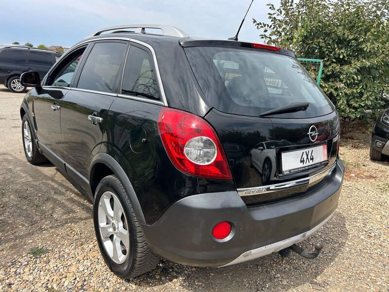 Opel Antara