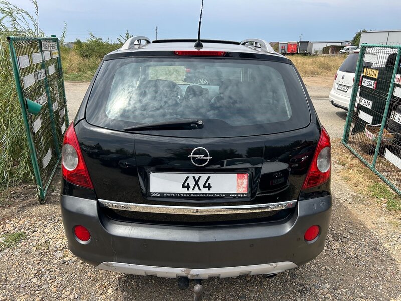 Opel Antara