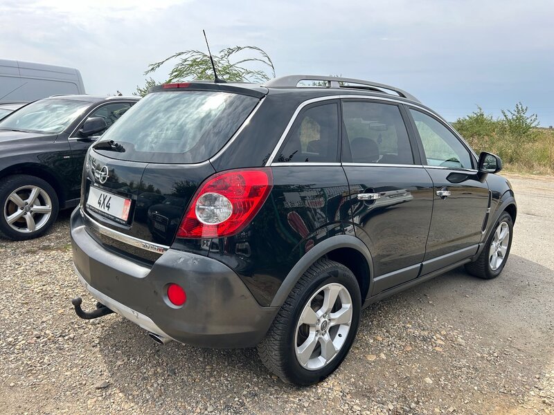 Opel Antara